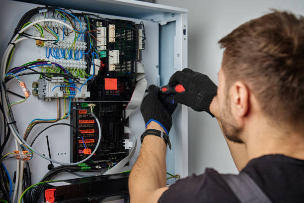 Licensed Electrical Panel Upgrade service in Robbins, NC - No Joke electrician